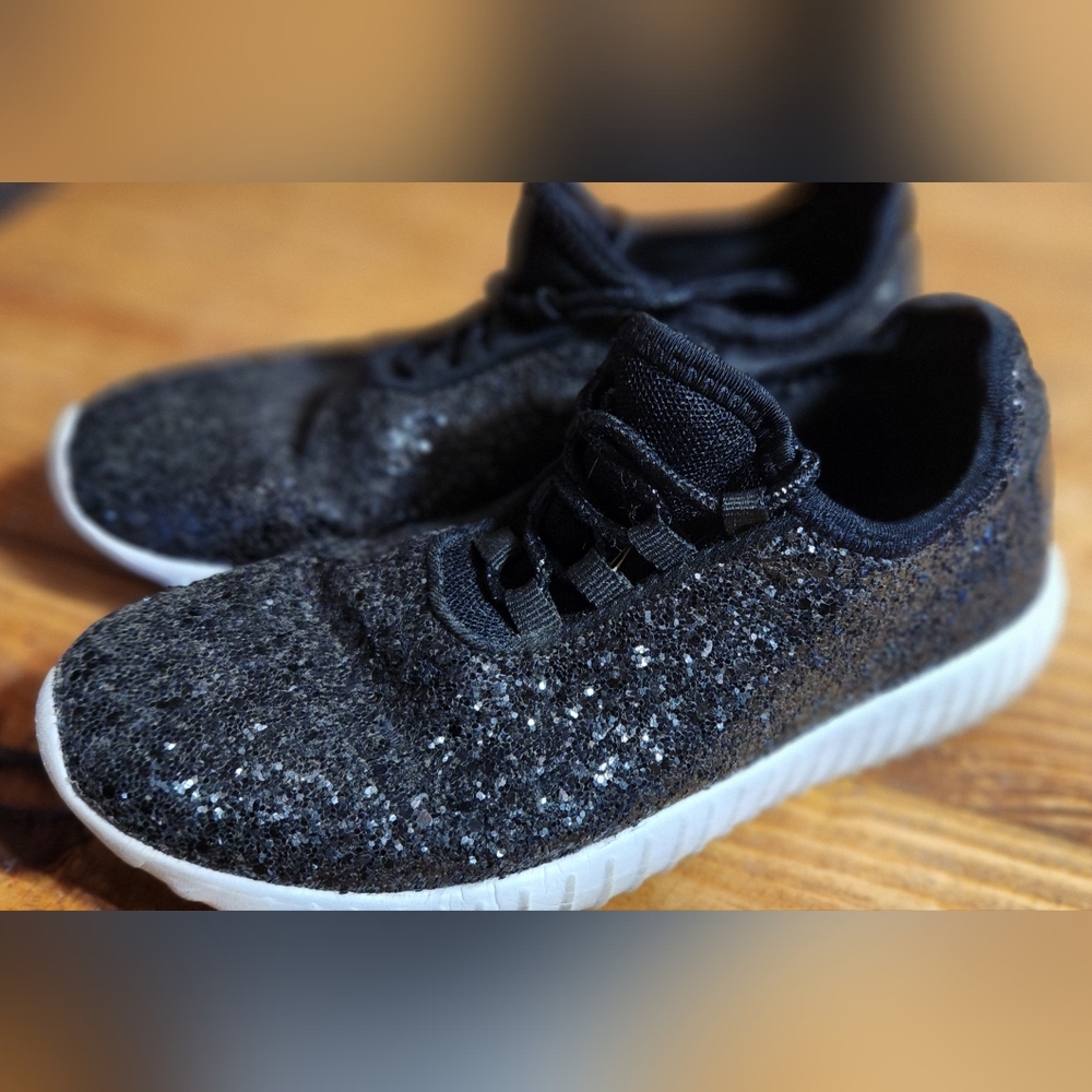 Sz 2 Glitter Bomb Sneakers